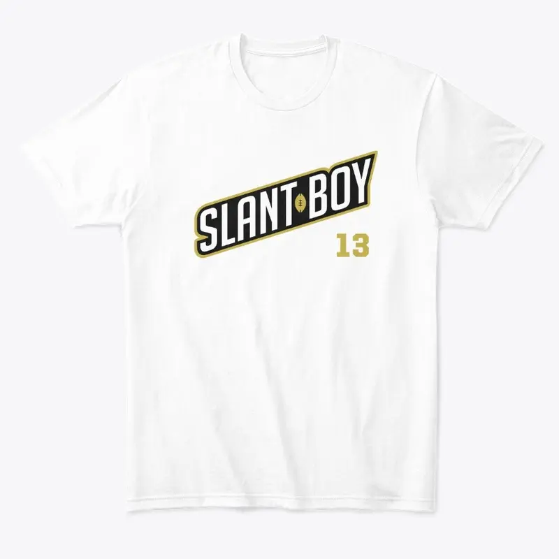 Slant Boy