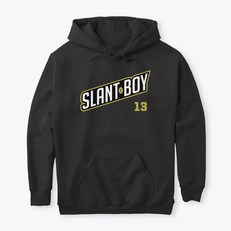 Slant Boy