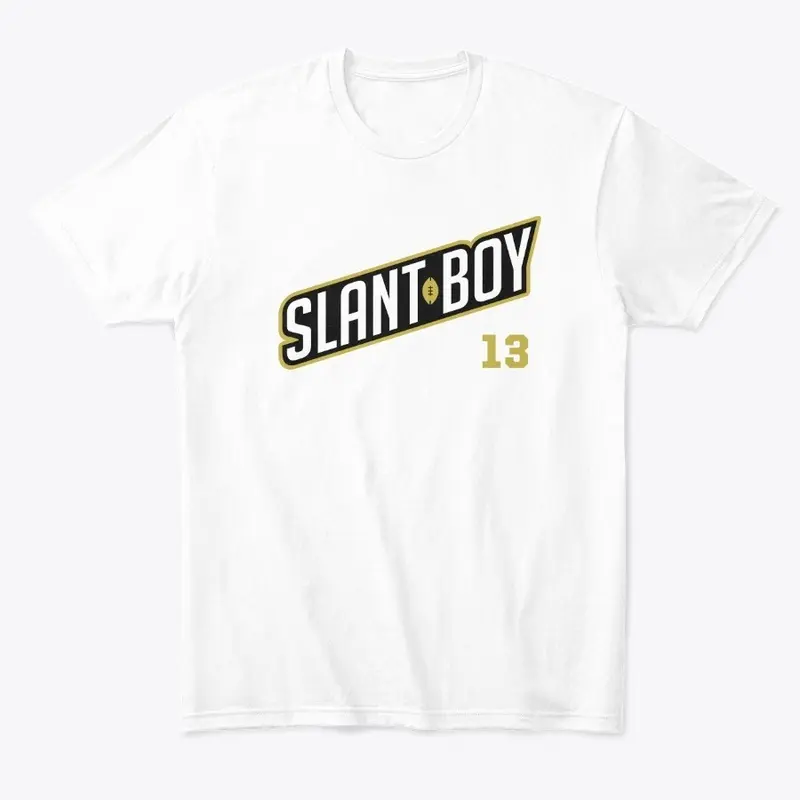 Slant Boy