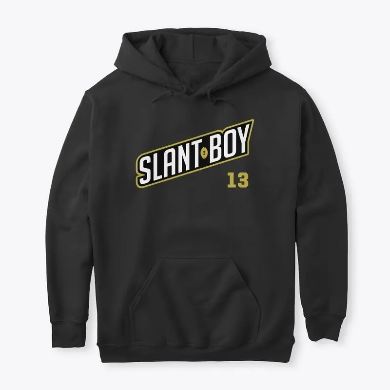 Slant Boy